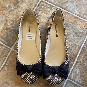 American eagle flats